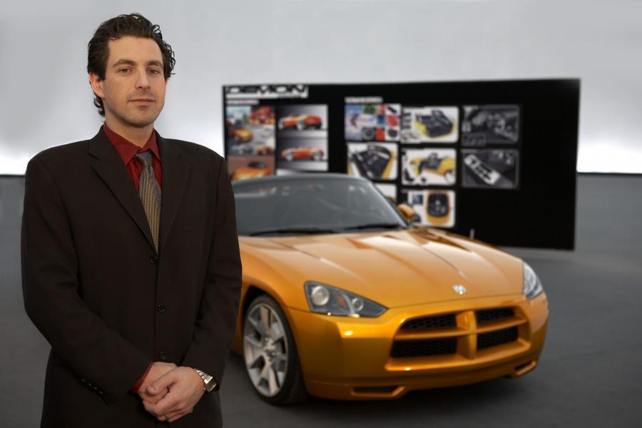  Dodge Demon Concept 2007 года  (фото 35 из 106)